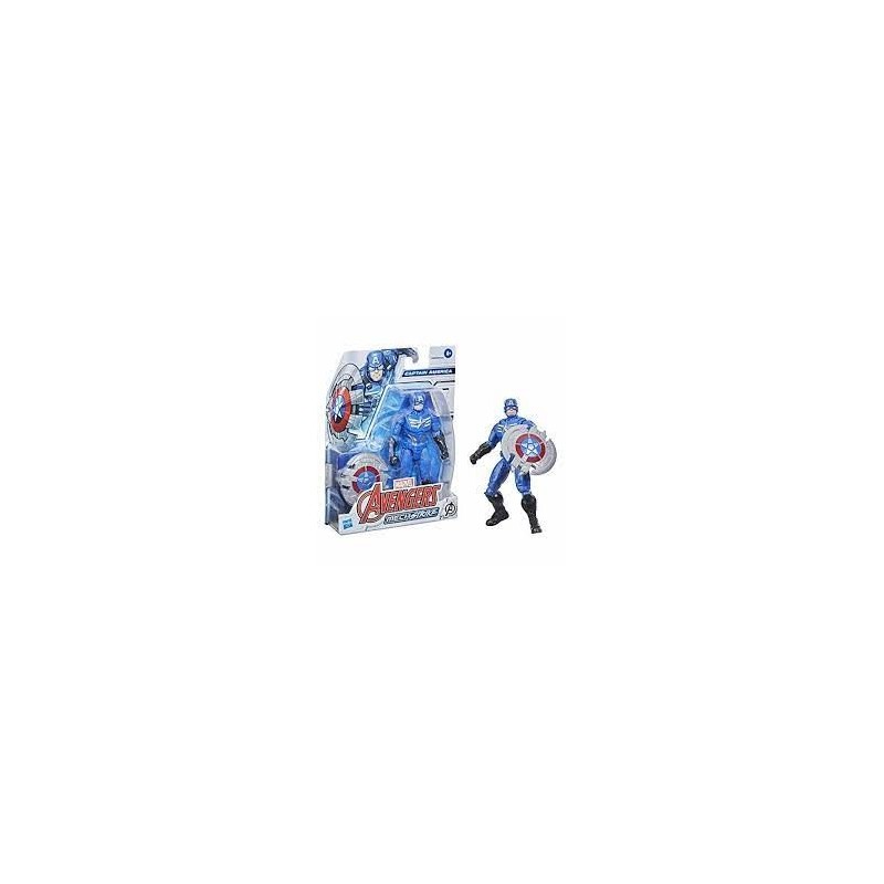 AVENGERS MECH STRIKE CAPITAN AMERICA