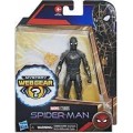 SPIDERMAN ACTION FIGURE MISTERY WEB GEAR