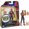 SPIDERMAN ACTION FIGURE MISTERY WEB GEAR