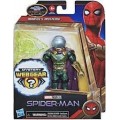 SPIDERMAN ACTION FIGURE MISTERY WEB GEAR