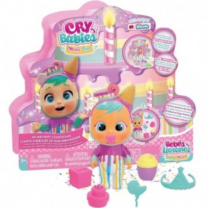 CRY BABIES MY BIRTHDAY COUNTDOWN
