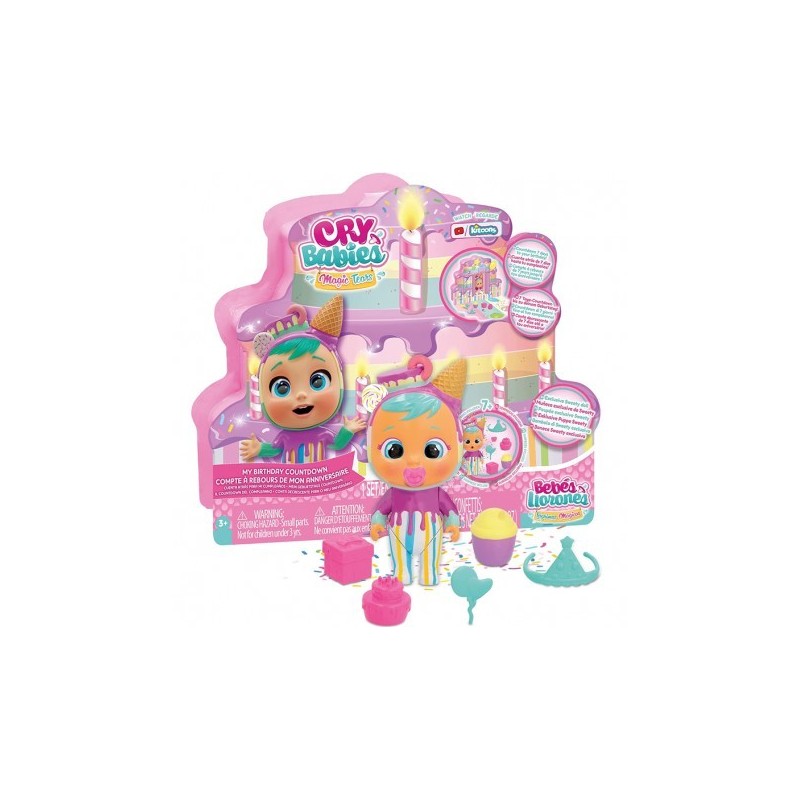 CRY BABIES MY BIRTHDAY COUNTDOWN
