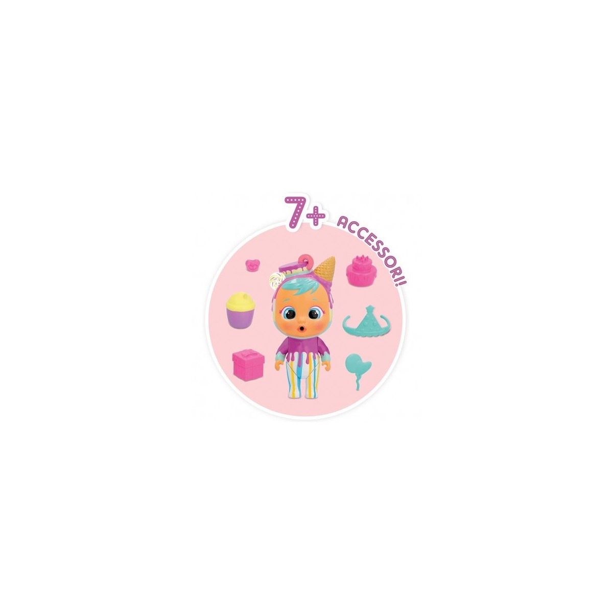CRY BABIES MY BIRTHDAY COUNTDOWN