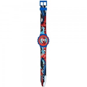 SPIDERMAN OROLOGIO DIGITALE