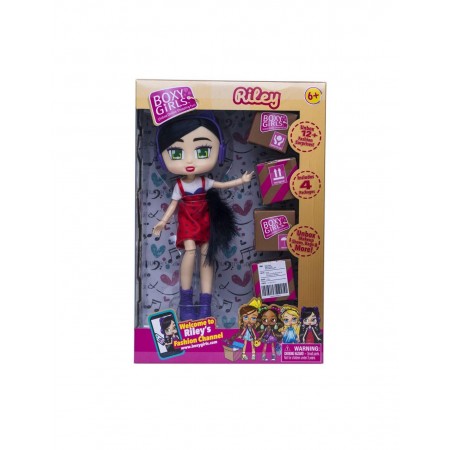 BOXI GIRL RILEY