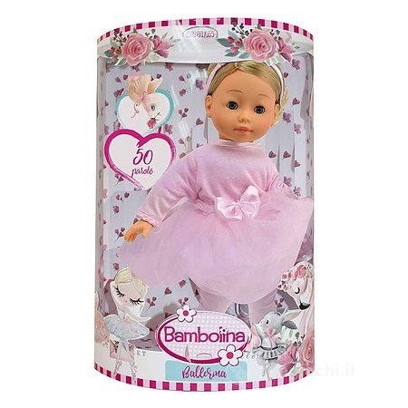 BAMBOLINA BALLERINA