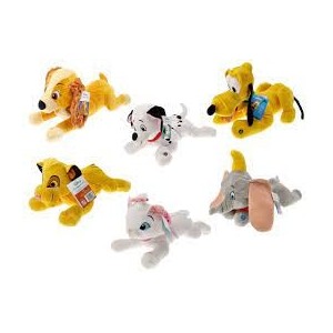 DISNEY CLASSIC PELUCHE 50CM. CON SUONI