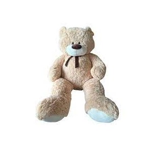 TEDDY PELUCHE MAXI 1.30 MT