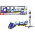 CAMION SPACE MISSION CON RAZZO 41CM.