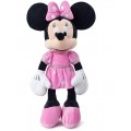 MINNIE PINK PELUCHE 75CM.