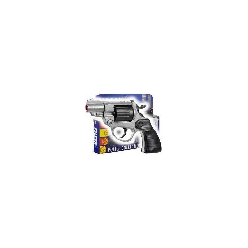 PISTOLA FALCON SILVER