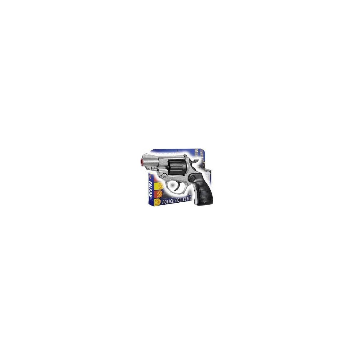PISTOLA FALCON SILVER