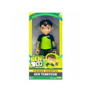 BEN 10 PERSONAGGI XL SUPER-SIZE