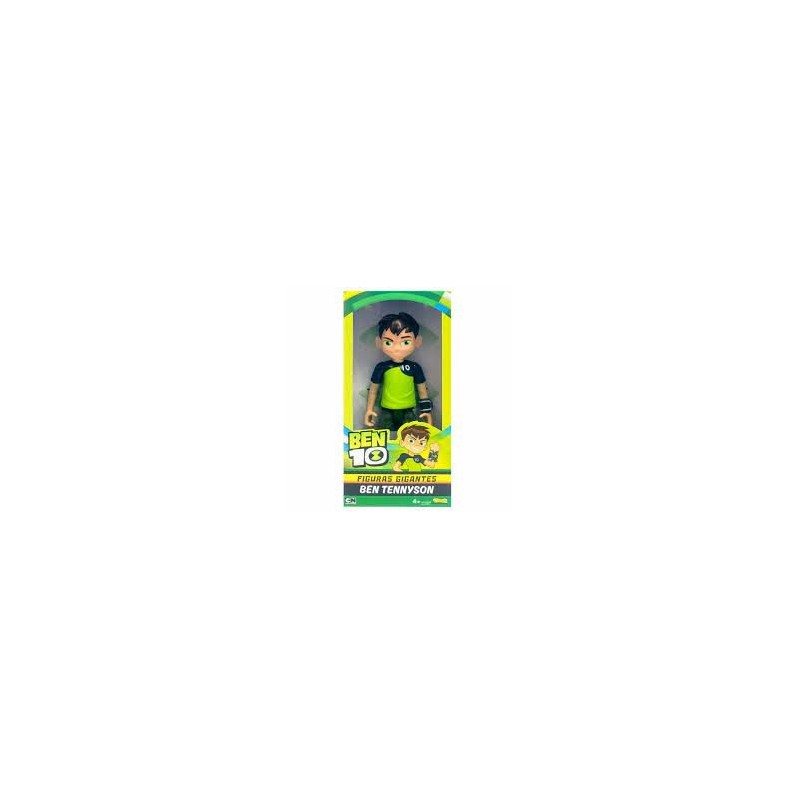 BEN 10 PERSONAGGI XL SUPER-SIZE