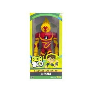 BEN 10 PERSONAGGI XL SUPER-SIZE