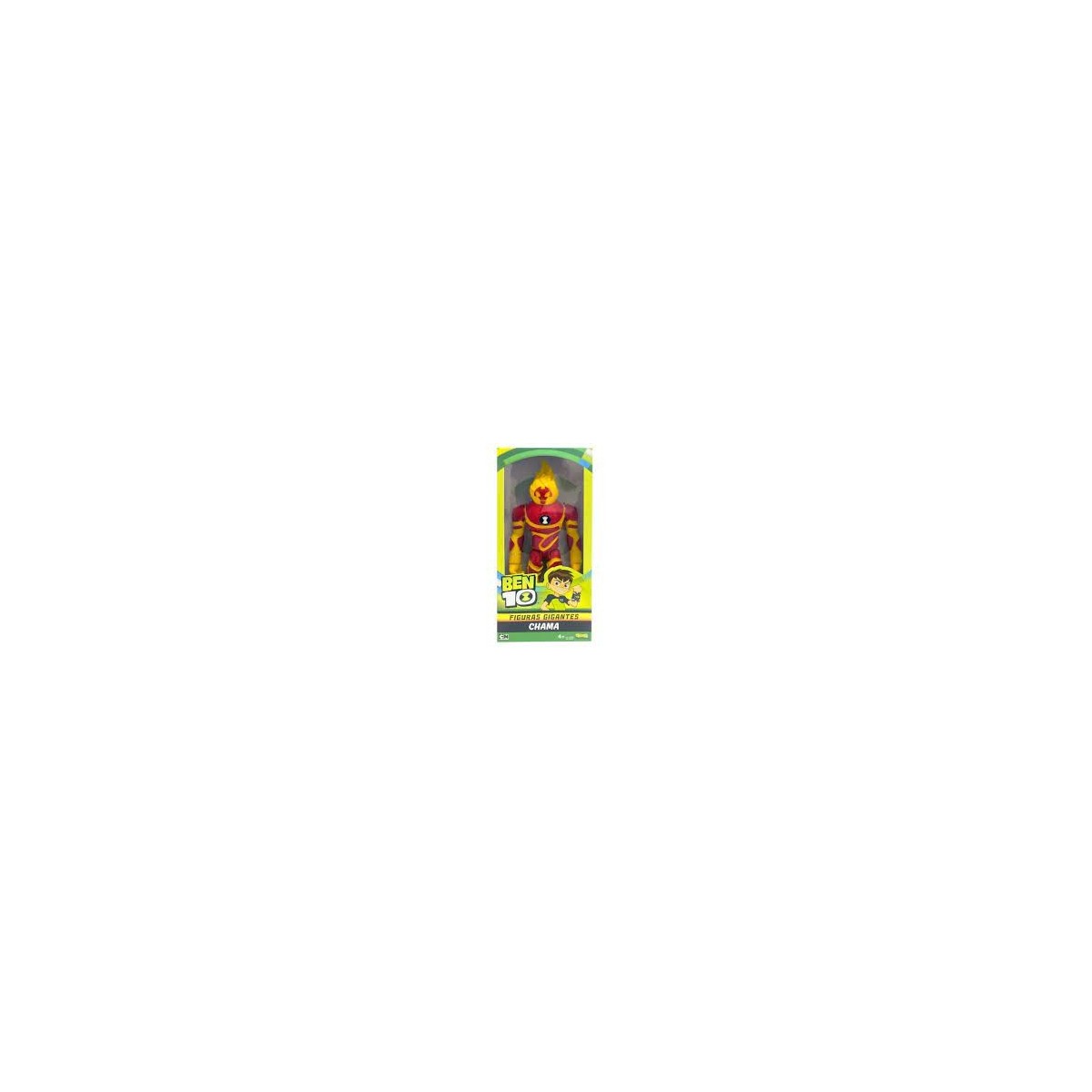 BEN 10 PERSONAGGI XL SUPER-SIZE