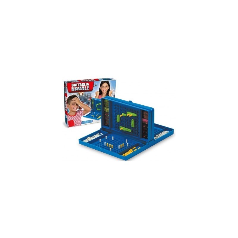 BATTAGLIA NAVALE GAME SOCIETÀ