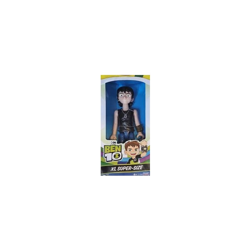 BEN 10 PERSONAGGI XL SUPER-SIZE