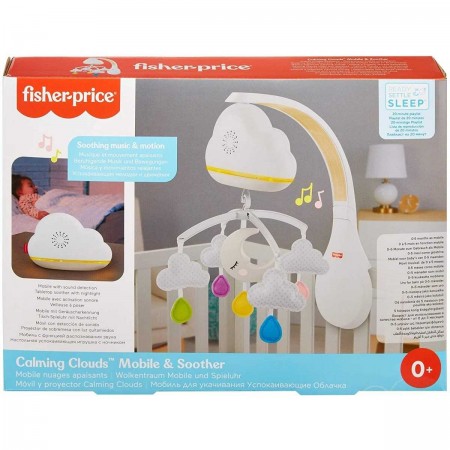 FISHER-PRICE GIOSTRINA NUVOLA MULTIFUNZIONE