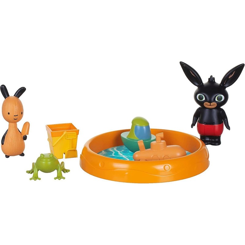 BING PLAYSET TUTTI IN PISCINA