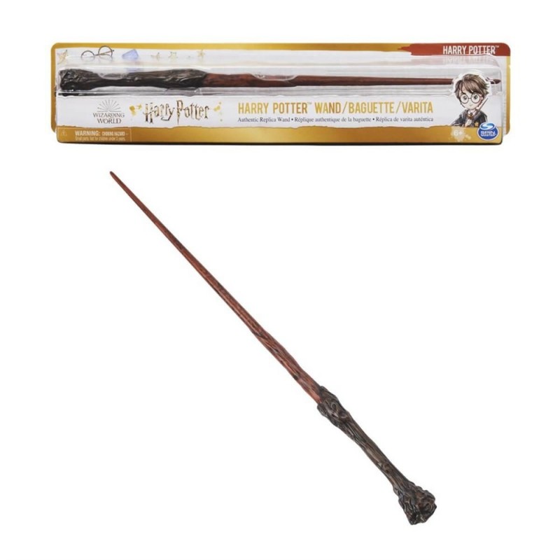 HARRY POTTER BACHETTA HARRY