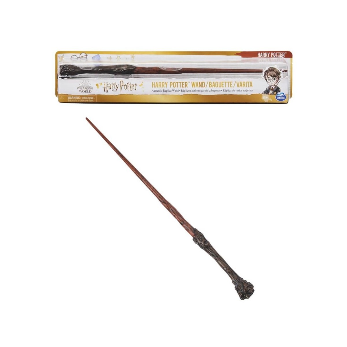 HARRY POTTER BACHETTA HARRY