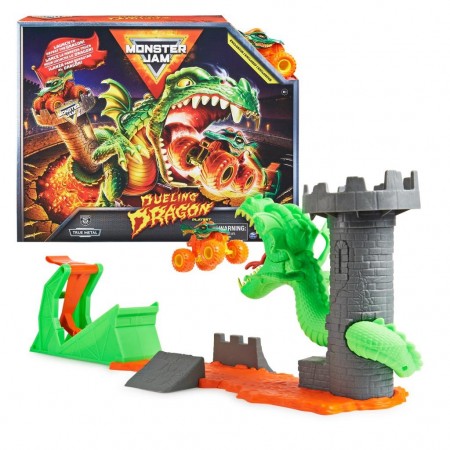MOSTER JAM DUELING DRAGON