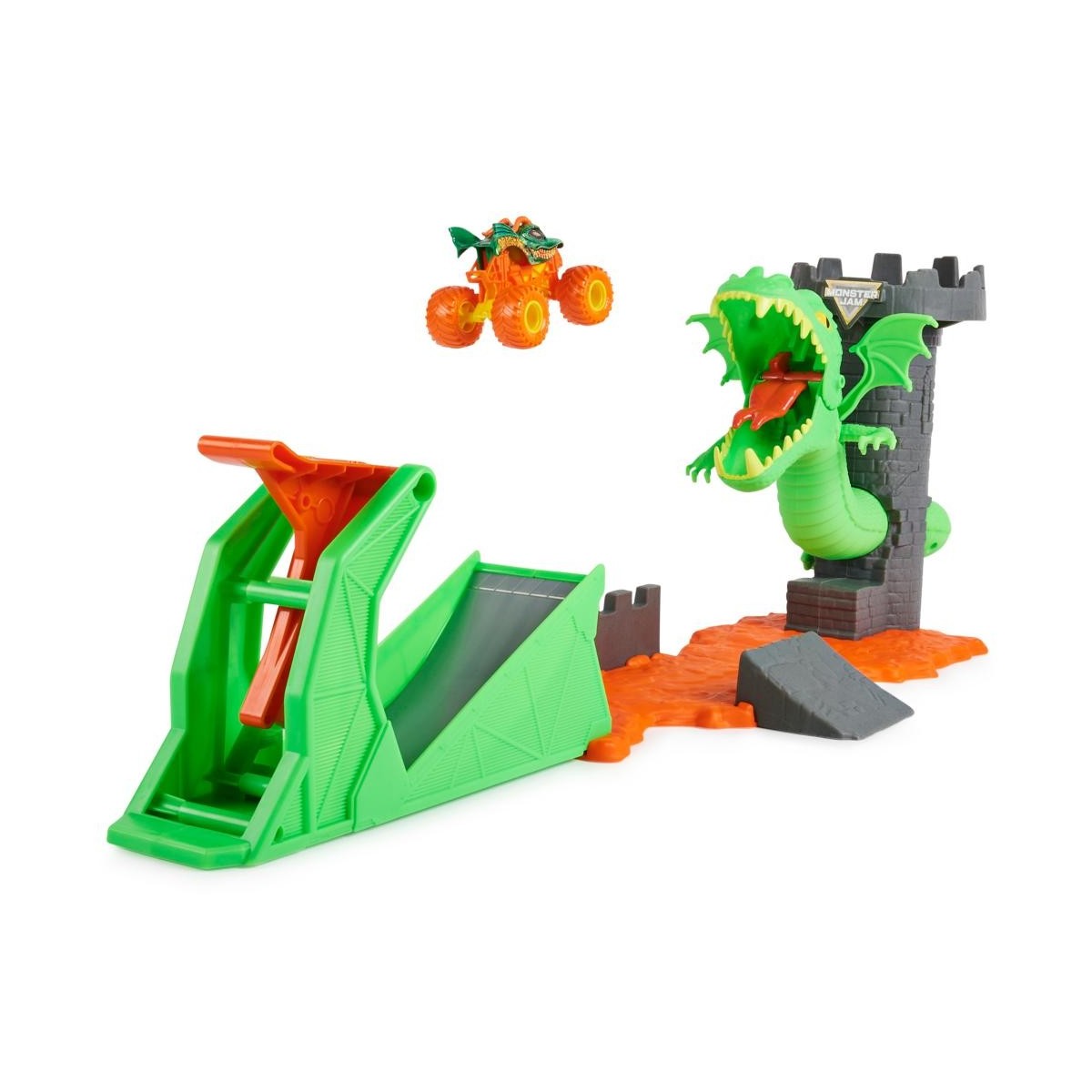 MOSTER JAM DUELING DRAGON