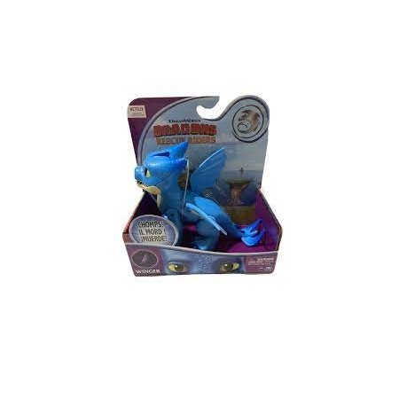 DRAGON RESCUE RIDERS WIGER