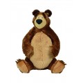 MASHA E ORSO PELUCHE ORSO 50CM.