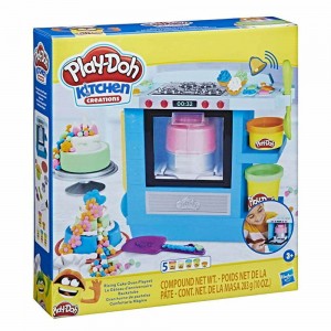 PLAY-DOH KITCHEN CREATION