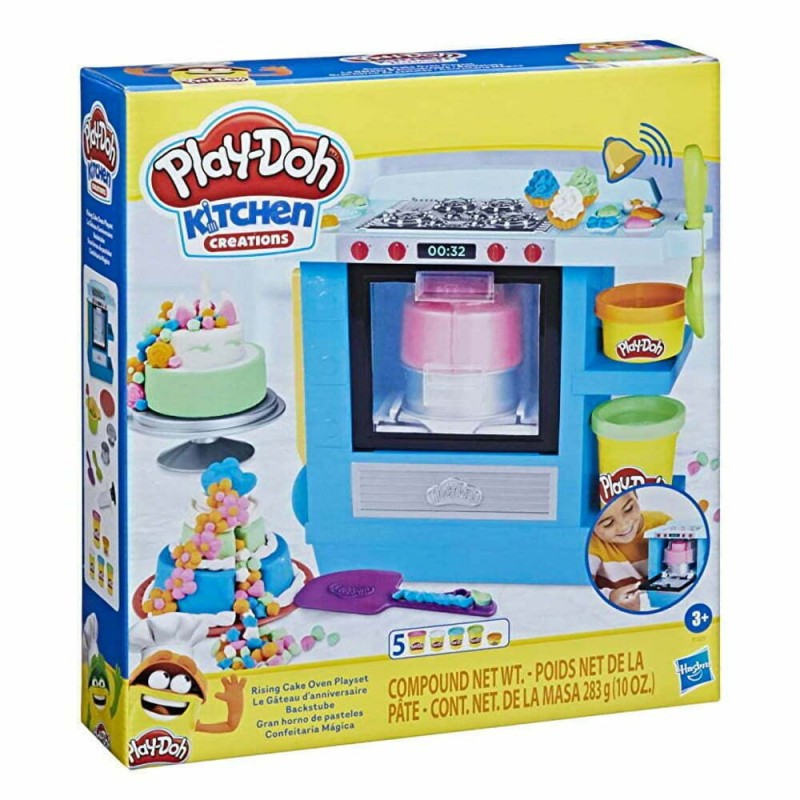 PLAY-DOH KITCHEN CREATION