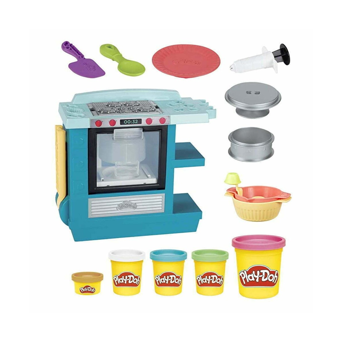 PLAY-DOH KITCHEN CREATION