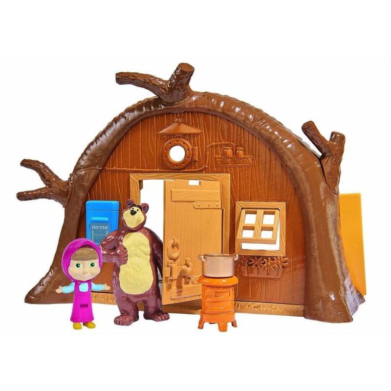 MASHA E ORSO CASA ORSO