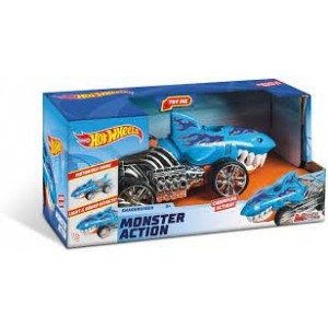 HOTWHEELS AUTO MONSTER ACTION