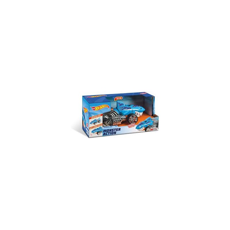 HOTWHEELS AUTO MONSTER ACTION