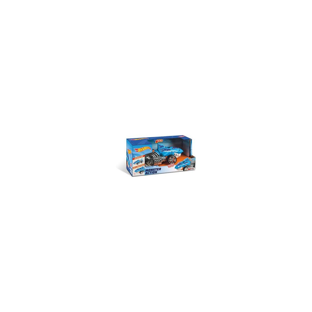 HOTWHEELS AUTO MONSTER ACTION
