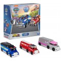 PAW PATROL TRUE METAL 3PACK TRUCK