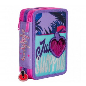 GO POP AST. 3 ZIP FASHION