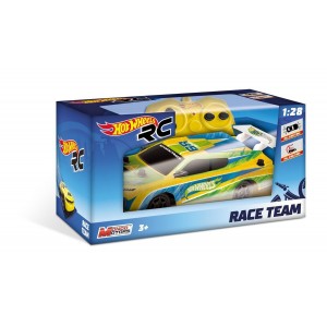 HOTWHEELS RACE TEAM VEICOLO R/C
