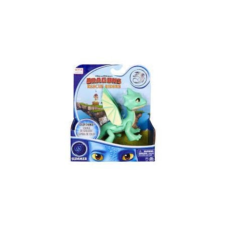 DRAGON RESCUE RIDERS SUMMER