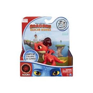 DRAGON RESCUE RIDERS AGGRO
