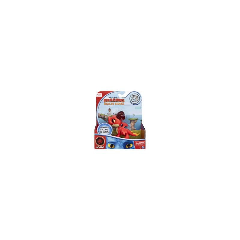 DRAGON RESCUE RIDERS AGGRO