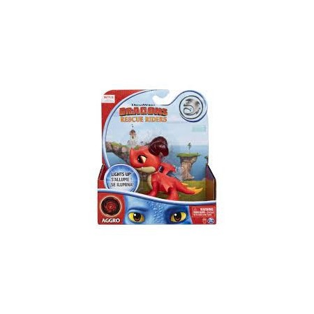 DRAGON RESCUE RIDERS AGGRO