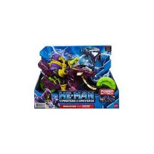 HE-MAN POWER ATTACK SKELETOR