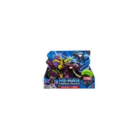 HE-MAN POWER ATTACK SKELETOR