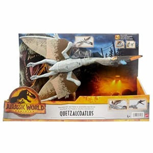 JURASSIC WORLD QUETZALCOATLUS