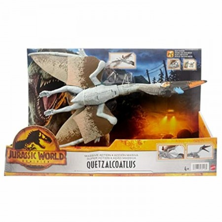 JURASSIC WORLD QUETZALCOATLUS
