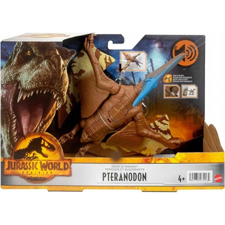JURASSIC WORLD PTERANODON FUNZIONI