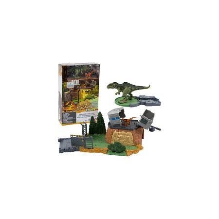 JURASSIC WORLD MINIS PLAYSET